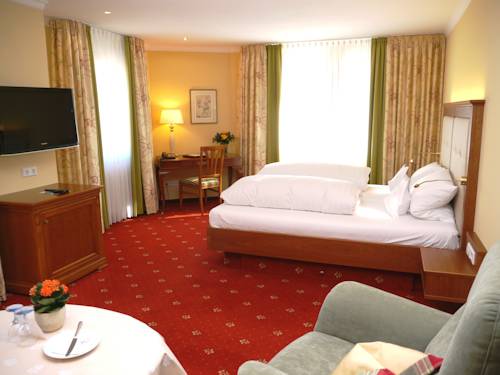 Imagen de la habitación del Hotel Thomahof. Foto 3