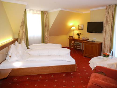 Imagen de la habitación del Hotel Thomahof. Foto 4