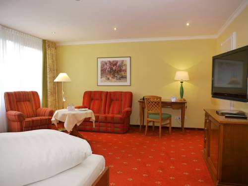 Imagen de la habitación del Hotel Thomahof. Foto 5