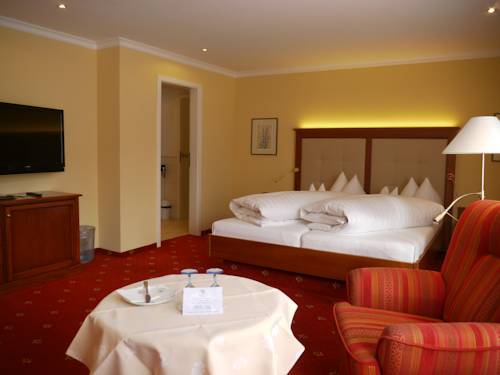 Imagen de la habitación del Hotel Thomahof. Foto 6
