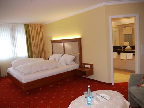 Imagen de la habitación del Hotel Thomahof. Foto 8