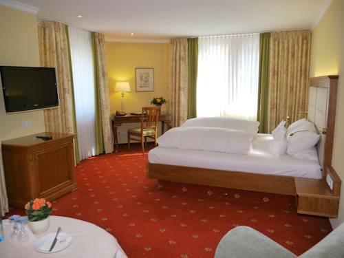 Imagen de la habitación del Hotel Thomahof. Foto 9