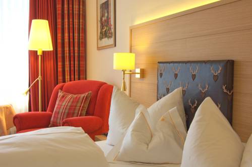 Imagen de la habitación del Hotel Thomahof. Foto 10