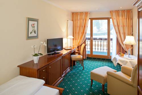 Imagen de la habitación del Hotel Thomahof. Foto 11
