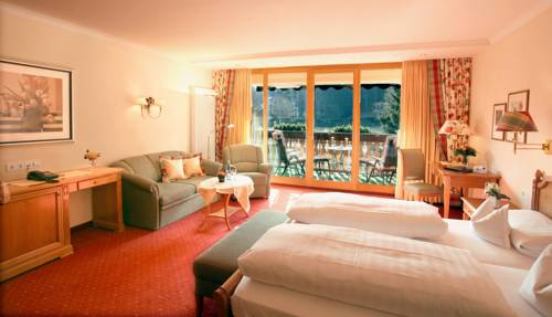Imagen de la habitación del Hotel Thomahof. Foto 12