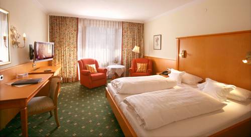 Imagen de la habitación del Hotel Thomahof. Foto 13