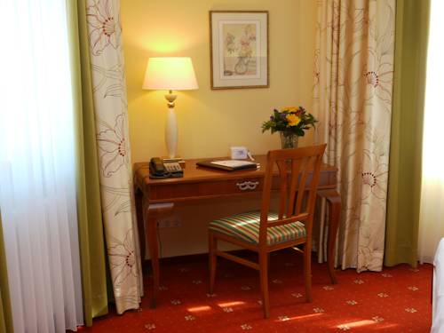 Imagen de la habitación del Hotel Thomahof. Foto 14