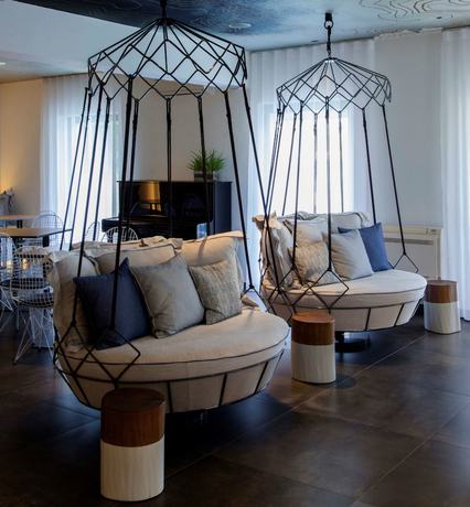 Imagen de los interiores del Hotel Thomais Boutique. Foto 15