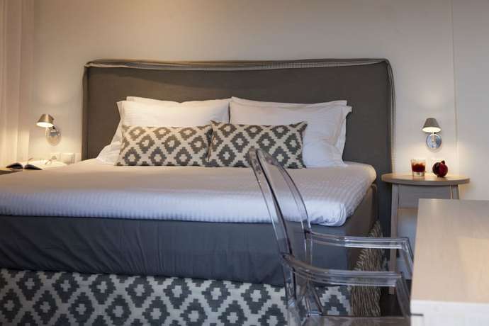 Imagen de la habitación del Hotel Thomais Boutique. Foto 4