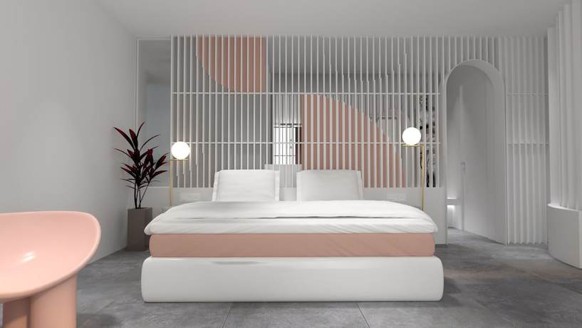 Imagen de la habitación del Hotel Thomais Boutique. Foto 7