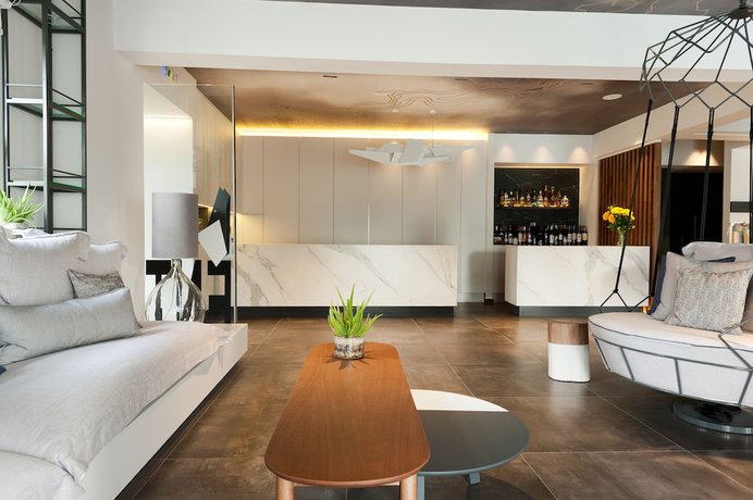 Imagen de los interiores del Hotel Thomais Boutique. Foto 20