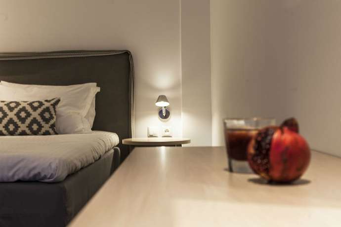 Imagen de la habitación del Hotel Thomais Boutique. Foto 12