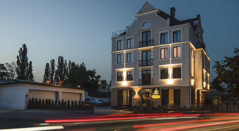 Imagen general del Hotel Thomas Albert. Foto 2