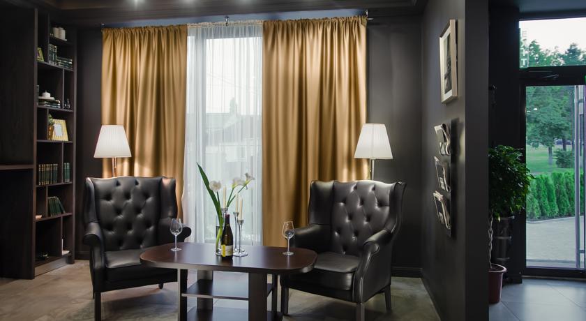 Imagen general del Hotel Thomas Albert. Foto 4