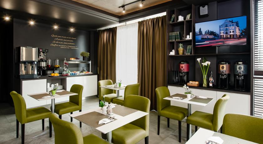 Imagen general del Hotel Thomas Albert. Foto 5