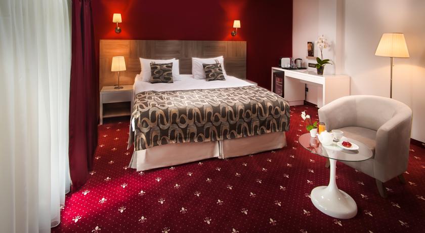 Imagen general del Hotel Thomas Albert. Foto 6