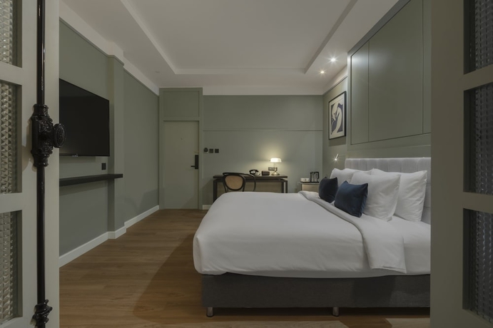 Imagen de la habitación del Hotel Thomas Bangkok, Bangkok. Foto 4
