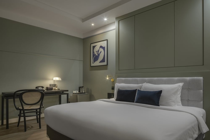 Imagen de la habitación del Hotel Thomas Bangkok, Bangkok. Foto 5