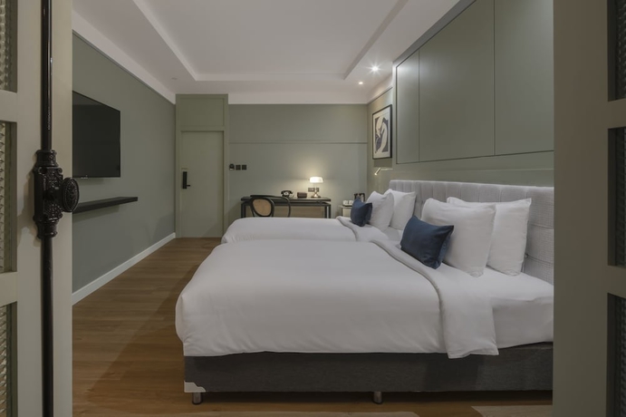 Imagen de la habitación del Hotel Thomas Bangkok, Bangkok. Foto 6