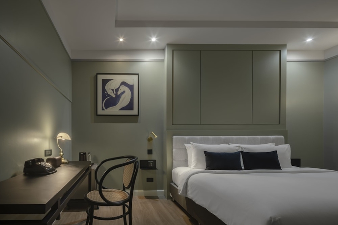 Imagen de la habitación del Hotel Thomas Bangkok, Bangkok. Foto 10