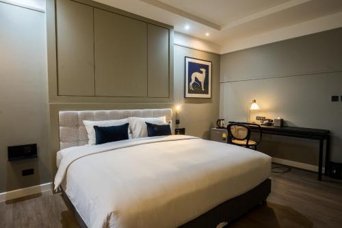 Imagen de la habitación del Hotel Thomas Bangkok, Makkasan. Foto 17