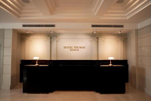 Imagen general del Hotel Thomas Bangkok, Makkasan. Foto 12
