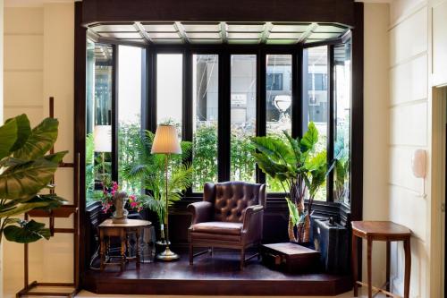 Imagen general del Hotel Thomas Bangkok, Makkasan. Foto 14