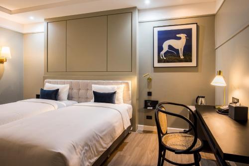 Imagen general del Hotel Thomas Bangkok, Makkasan. Foto 16