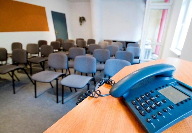 Imagen de los interiores del Hotel Thomas Budapest. Foto 11