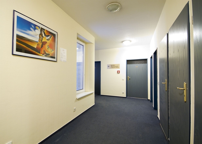 Imagen de los interiores del Hotel Thomas Budapest. Foto 13