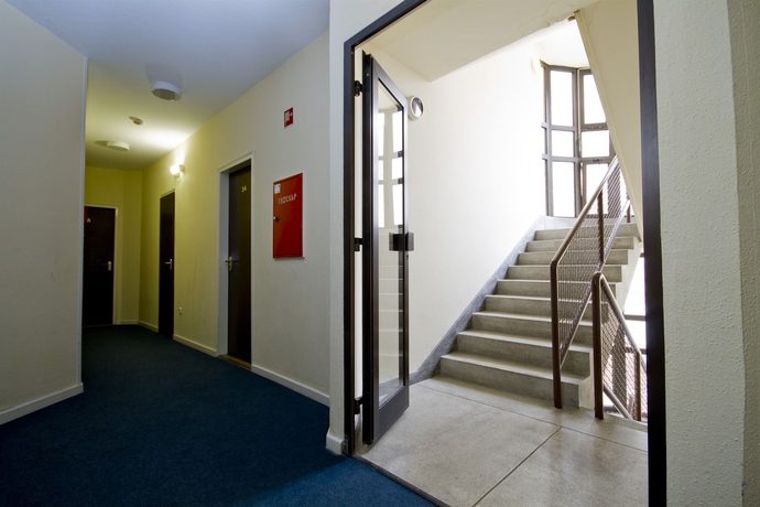 Imagen de los interiores del Hotel Thomas Budapest. Foto 16