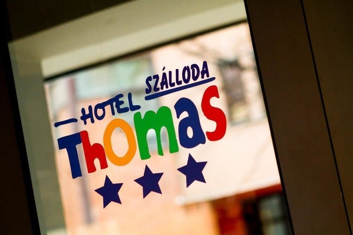 Imagen general del Hotel Thomas Budapest. Foto 1