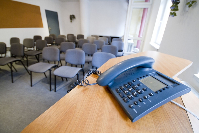 Imagen de los interiores del Hotel Thomas Budapest. Foto 17