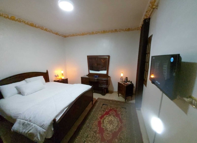 Imagen de la habitación del Hotel Thomas Cook pyramids view. Foto 3