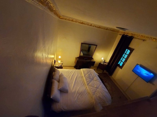 Imagen de la habitación del Hotel Thomas Cook pyramids view. Foto 7