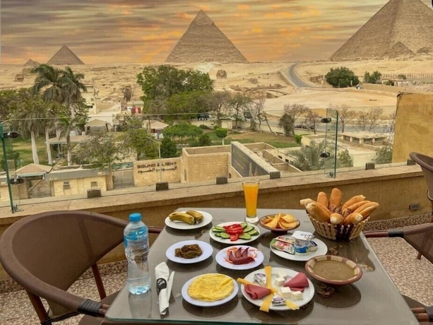Imagen general del Hotel Thomas Cook pyramids view. Foto 1