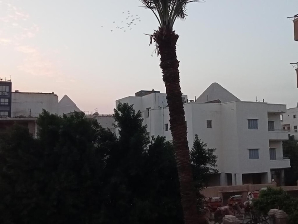 Imagen de los interiores del Hotel Thomas Cook pyramids view. Foto 19