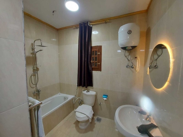 Imagen de la habitación del Hotel Thomas Cook pyramids view. Foto 10