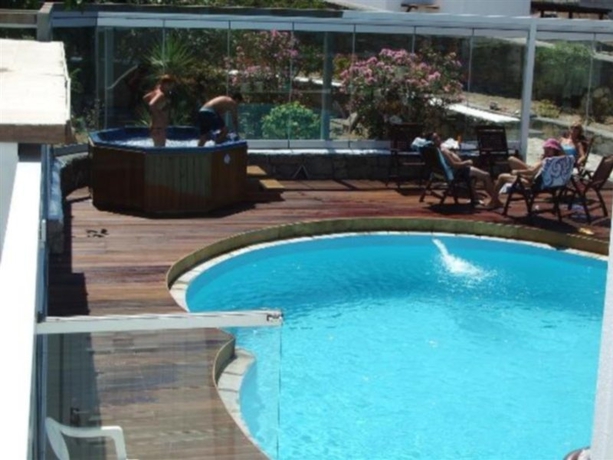 Imagen general del Hotel Thomas. Foto 1