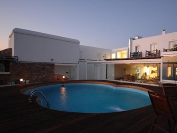 Imagen general del Hotel Thomas. Foto 2