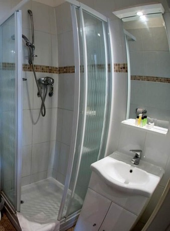 Imagen de la habitación del Hotel Thomas James. Foto 6