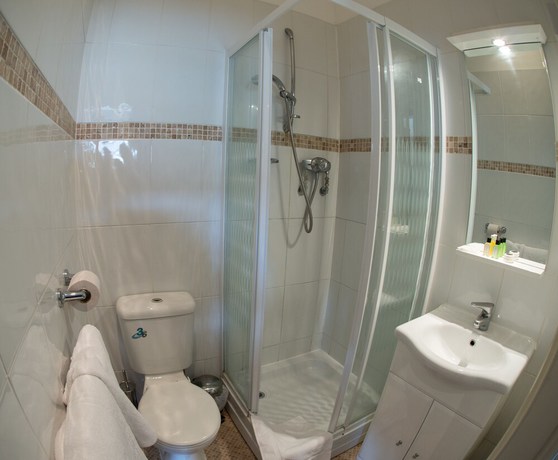 Imagen de la habitación del Hotel Thomas James. Foto 8