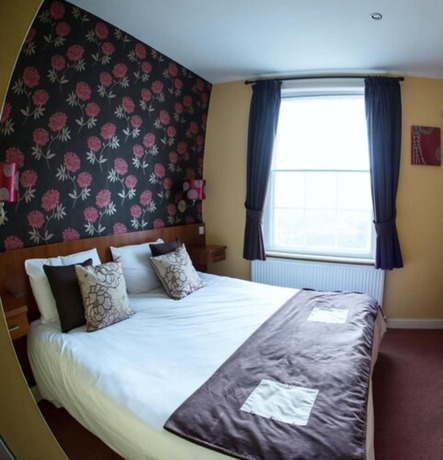 Imagen de la habitación del Hotel Thomas James. Foto 10