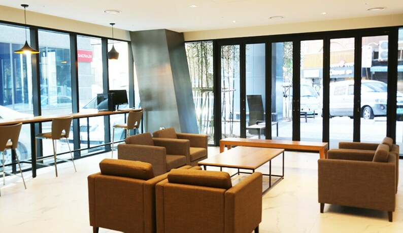 Imagen del bar/restaurante del Hotel Thomas Myeongdong. Foto 11