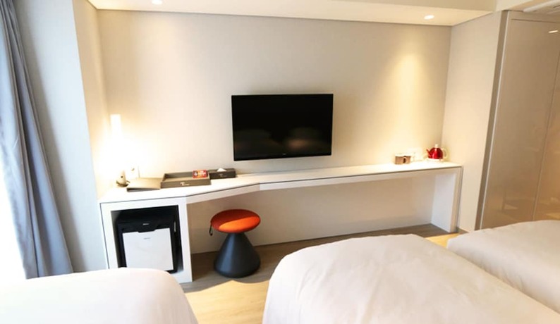 Imagen general del Hotel Thomas Myeongdong. Foto 2