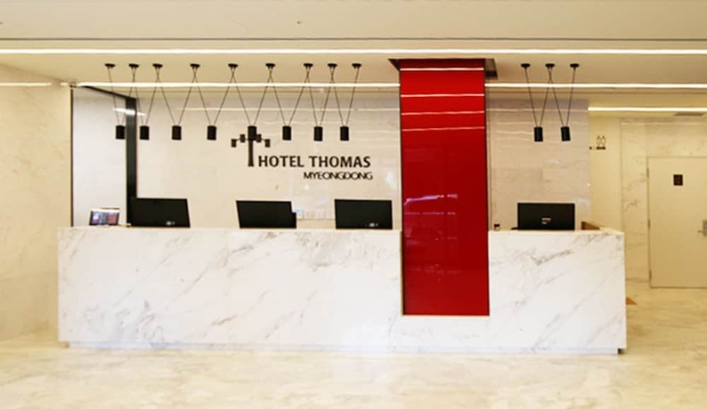 Imagen general del Hotel Thomas Myeongdong. Foto 4