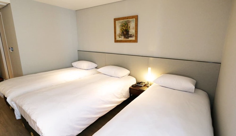 Imagen general del Hotel Thomas Myeongdong. Foto 6