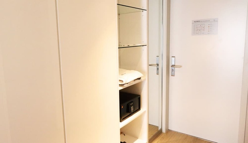 Imagen general del Hotel Thomas Myeongdong. Foto 7