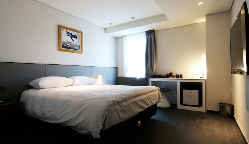 Imagen general del Hotel Thomas Myeongdong. Foto 9