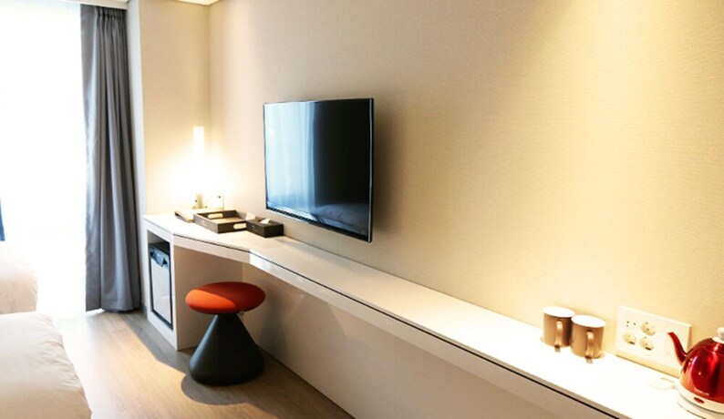 Imagen de la habitación del Hotel Thomas Myeongdong. Foto 15